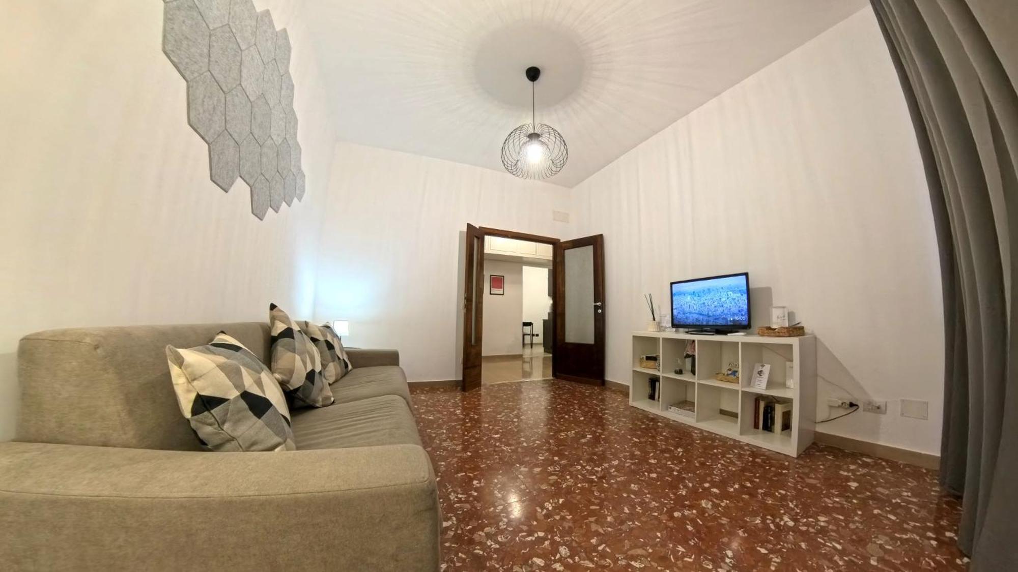 La Casetta Ai Colli - Vicino Metro A Lejlighed