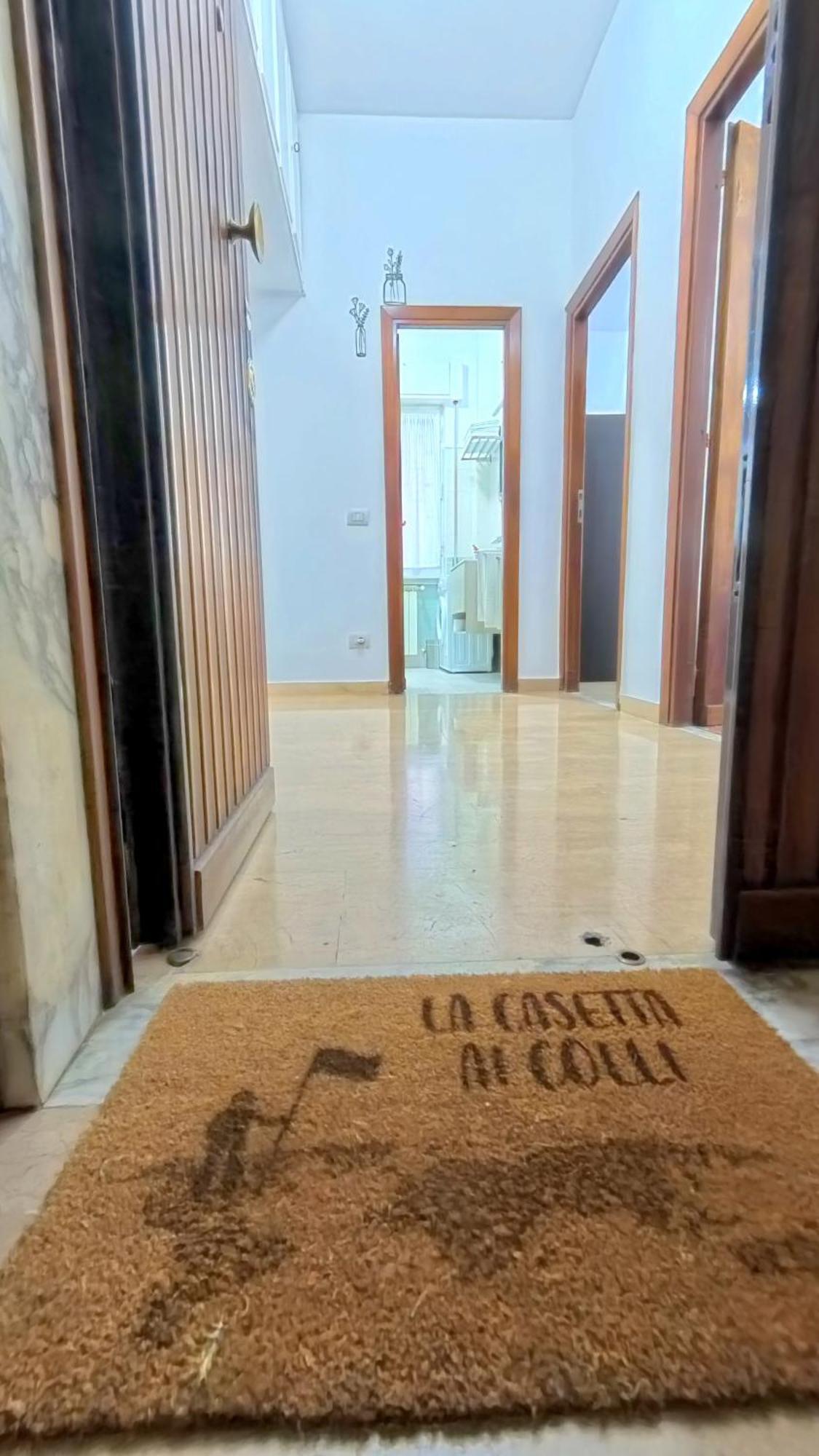 La Casetta Ai Colli - Vicino Metro A Rom
