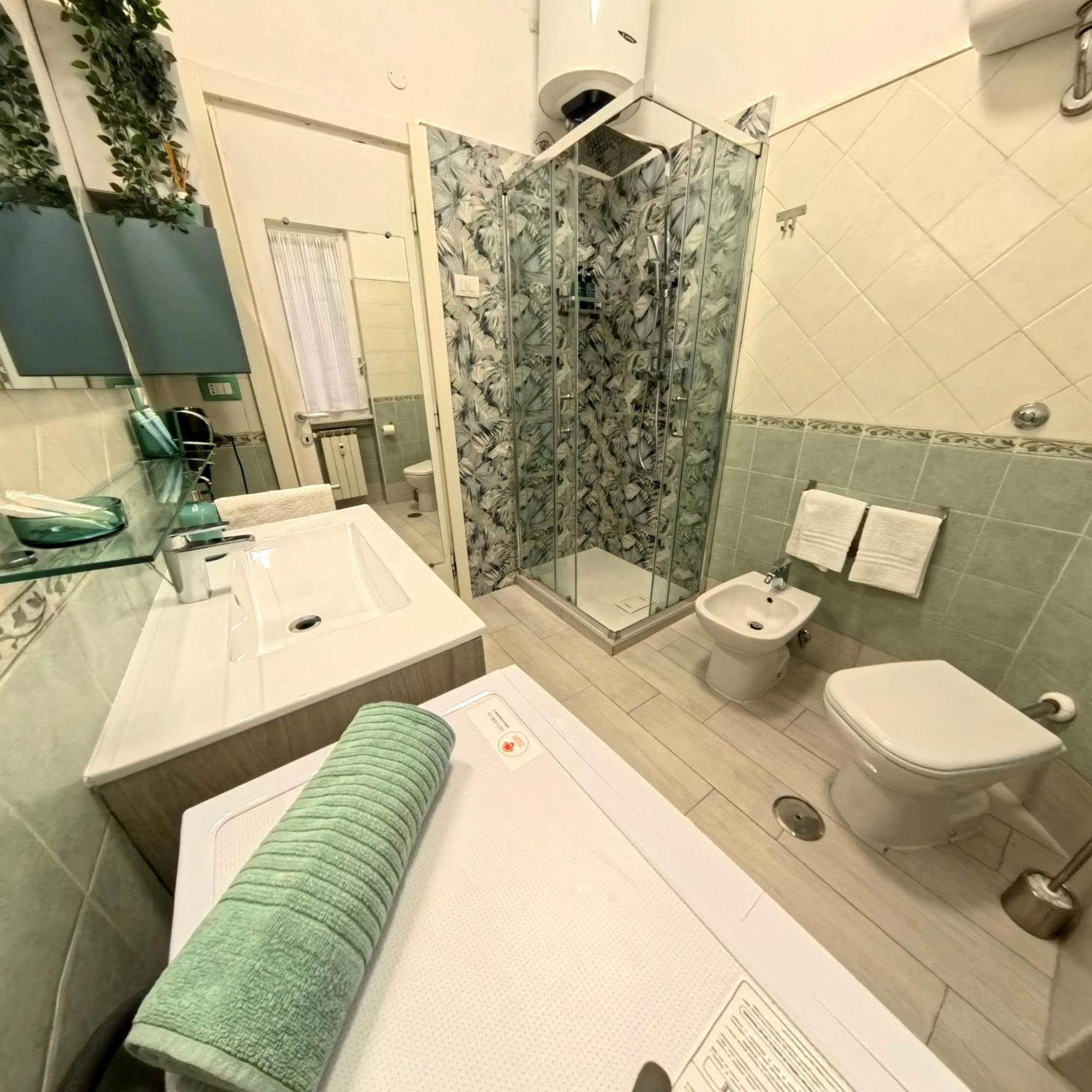 La Casetta Ai Colli - Vicino Metro A Lejlighed Rom